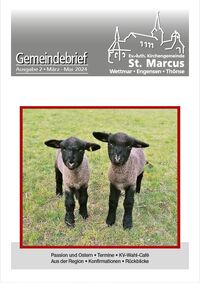 Gemeindebrief 2/2024