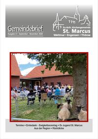 Gemeindebrief 4/2024