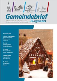Gemeindebrief 1/2025