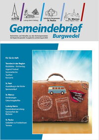 Gemeindebrief 3/2025