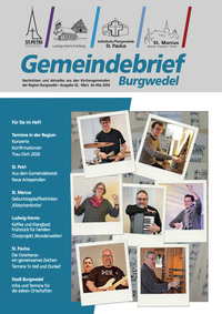 Gemeindebrief 2/2026