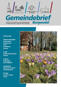 Gemeindebrief 2/2025