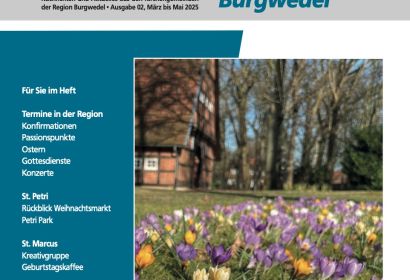 Gemeindebrief 2/2025