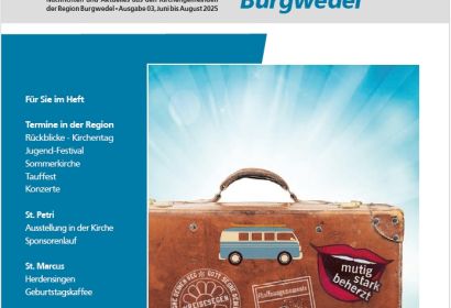 Gemeindebrief 3/2025