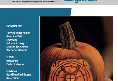 Gemeindebrief 4/2025